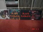 iron maiden lp 's  set, Verzenden, Nieuw in verpakking, Overige formaten, Poprock