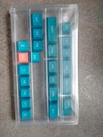 KAM ocean front - TKL text mods - matte c, Computers en Software, Toetsenborden, Ophalen of Verzenden, Overige indelingen, Nieuw