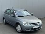 Opel Corsa 1.4i automatische transmissie slechts 37.000 km, Auto's, Stof, Parkeersensor, Zwart, Bedrijf