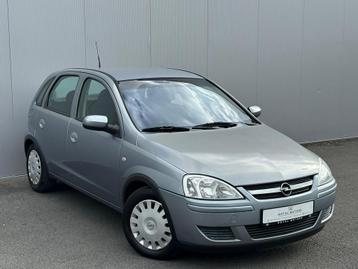 Opel Corsa 1.4i automatische transmissie slechts 37.000 km beschikbaar voor biedingen