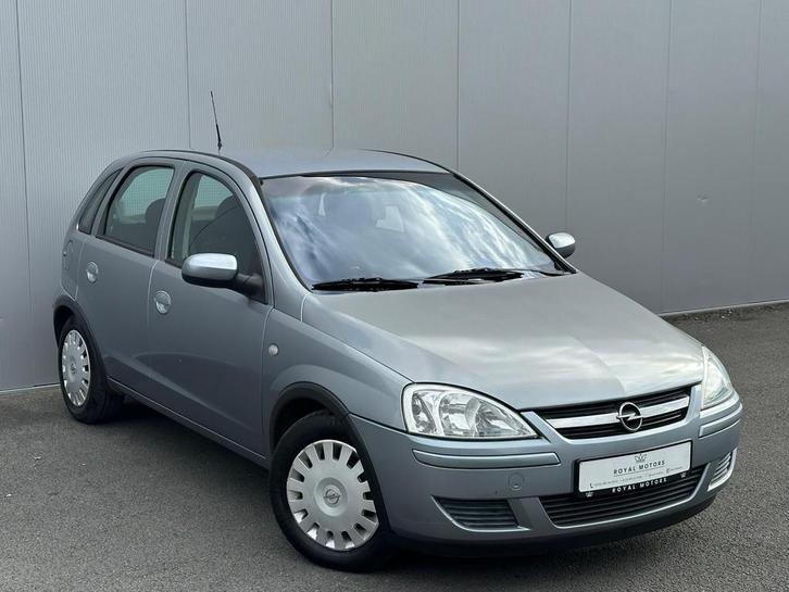 Opel Corsa 1.4i automatische transmissie slechts 37.000 km, Auto's, Opel, Bedrijf, Te koop, Corsa, ABS, Airbags, Airconditioning