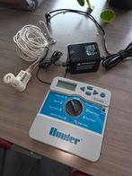 Hunter x core + rain click sensor 4 zones., Tuin en Terras, Bewateringscomputers, Ophalen