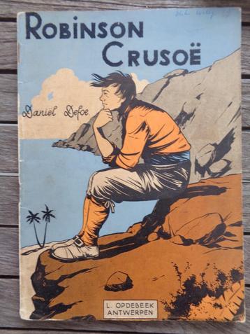 Meesterwerken in Beeld 6 - Robinson Crusoë 1955 beschikbaar voor biedingen