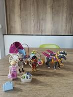 Playmobil Princess Romantische paardenkoets, Ophalen, Gebruikt, Complete set