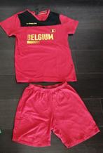 Pyjama voetbal 7-8 jaar, Kinderen en Baby's, Kinderkleding | Maat 122, Ophalen of Verzenden, Zo goed als nieuw, Jongen, Nacht- of Onderkleding