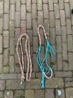 Touwhalster met teugels. Maat pony/cob, Ophalen of Verzenden, Zo goed als nieuw