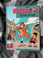 Merho - De zaak Luc Raak, Ophalen of Verzenden, Zo goed als nieuw, Merho
