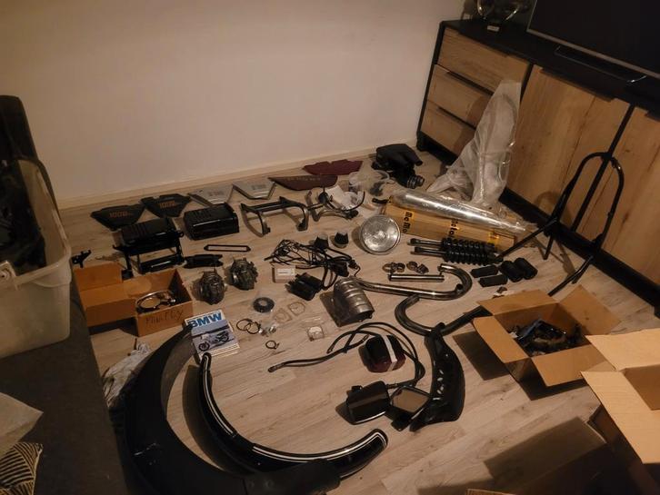 Pièces pour BMW R100 R80 R90 R75 R65 R45, Motos, Pièces | Harley-Davidson, Enlèvement ou Envoi