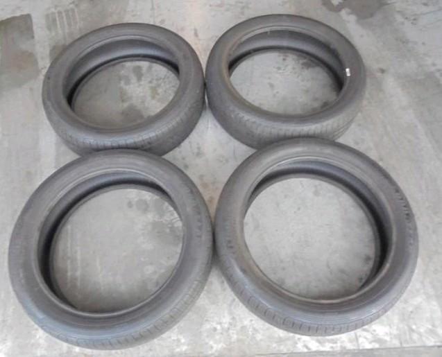 Zomerbanden Goodyear 195 55 R20 95H 5&6mm Renault 🚖, Auto-onderdelen, Besturing, Renault, Gebruikt, Ophalen