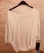 Leuk blousje glitter - large (nieuw), Kleding | Dames, Blouses en Tunieken, Ophalen of Verzenden, Nieuw
