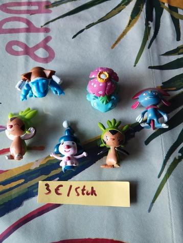 Pokémon figuren 3€/stuk, Verzamelen, Ophalen of Verzenden, Zo goed als nieuw