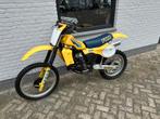 Suzuki RM125 1983, Particulier