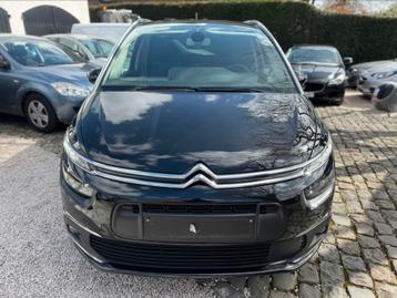 Citroen Grand C4 Spacet 1.2i - Trekhaak*89000KM*7Zitpl*2020! beschikbaar voor biedingen