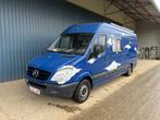Mercedes Sprinter 311CDI, Auto's, Bestelwagens en Lichte vracht, Blauw, Mercedes-Benz, 5 deurs, Particulier