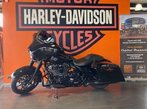 Harley-Davidson street glide special (bj 2023), Motoren, Motoren | Harley-Davidson, Bedrijf, Chopper