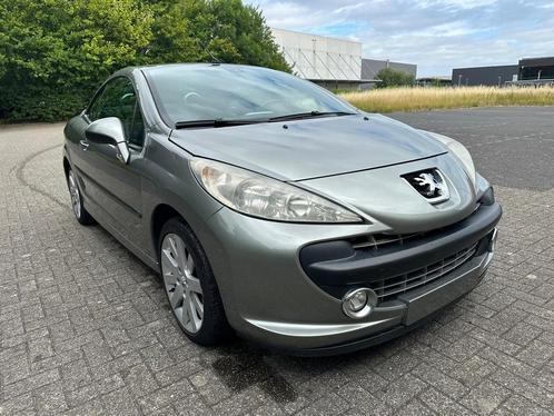 Peugeot 207CC | 118000KM | Dig AC Leder | Topstaat, Auto's, Peugeot, Particulier, ABS, Airbags, Airconditioning, Boordcomputer