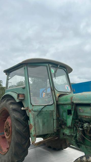Tim cabine voor deutz d40 4005 5005 beschikbaar voor biedingen