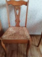 3 stoelen Louis XV, Ophalen