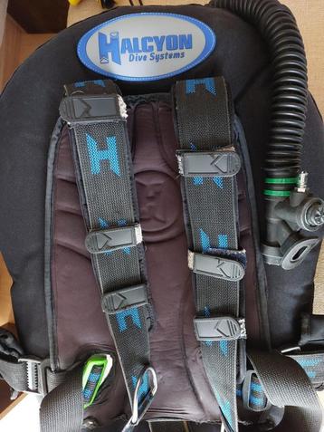 Wing Halcyon Infinity beschikbaar voor biedingen