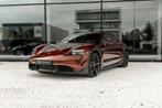 Porsche Taycan Cross Turismo Turbo S NP:265.247 Euro, Auto's, Porsche, 4 zetels, Gebruikt, 761 pk, Leder