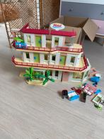 Playmobil hotel, Ophalen, Zo goed als nieuw