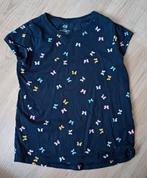 T-shirt H&M fille, 4-6ans, T110/116, Meisje, H&M, Ophalen of Verzenden, Overige typen