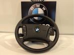 BMW E46 Lederen stuur inc airbag en handels, Auto-onderdelen, Niet ingevuld, Gebruikt, Niet ingevuld, Ophalen of Verzenden