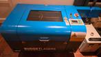 Co2 lasersnijder BRM3050 60 watt, Bricolage & Construction, Outillage | Autres Machines, Enlèvement ou Envoi, Comme neuf
