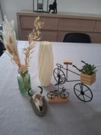 Pakketje decoratie, Enlèvement