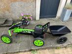 Berg Rally Force Ride On Pedal Go-Kart - Age 4-12 - Black/Gr, Ophalen, Gebruikt