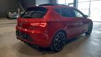 Seat Leon Cupra 2.0 TSI DSG 300 pk - Open dak + Brembo!, Autos, Seat, Alcantara, 5 places, Carnet d'entretien, Berline