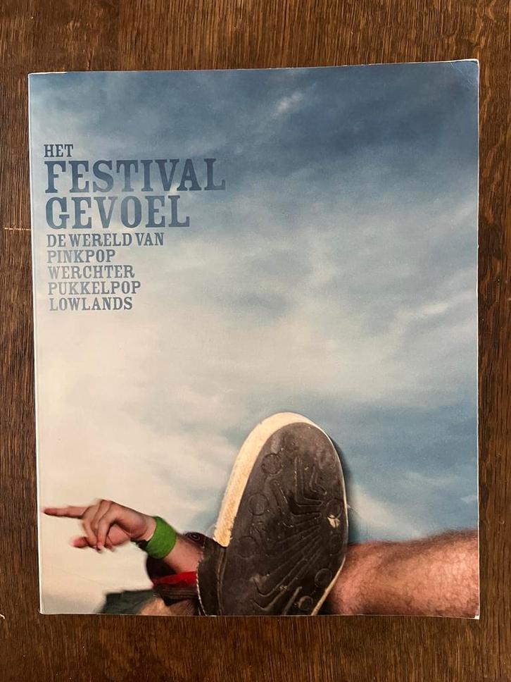 A. van Terphoven - L'atmosphère d'un festival, Livres, Musique, Enlèvement ou Envoi