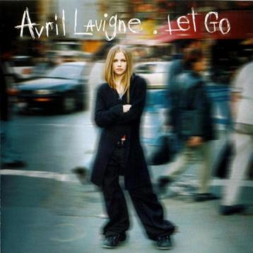 CD- Avril Lavigne ‎– Let Go