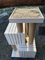 Krabpaal voor katten, Dieren en Toebehoren, Krabmeubelen, Ophalen, Gebruikt, Krabpaal