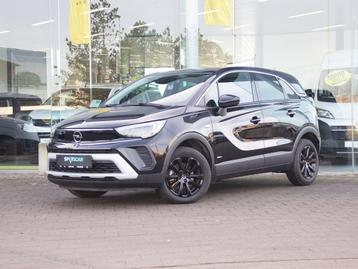 Opel Crossland ELEGANCE 1.2T AT6 130PK |PDC|CAMERA|2 JAAR G beschikbaar voor biedingen