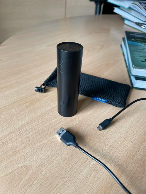 Anker Powercore 5000 mAh powerbank, Telecommunicatie, Powerbanks, Gebruikt, Ophalen