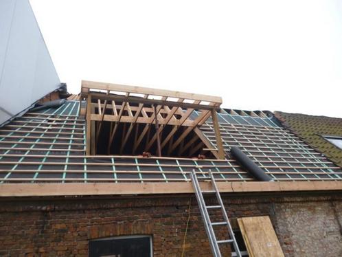 Dakwerken a tot z klaar 0465826053, Doe-het-zelf en Bouw, Zonnepanelen en Toebehoren, Zo goed als nieuw, Ophalen of Verzenden