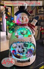 Déco de Noël, Divers, Enlèvement