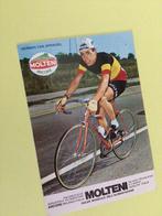 Wielerkaart 1972 bk team molteni herman van springel, Sport en Fitness, Wielrennen, Verzenden, Zo goed als nieuw