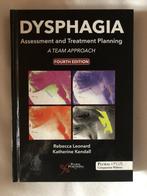 Dysphagia: assessment and treatment planning, Comme neuf, Enseignement supérieur professionnel, Enlèvement ou Envoi