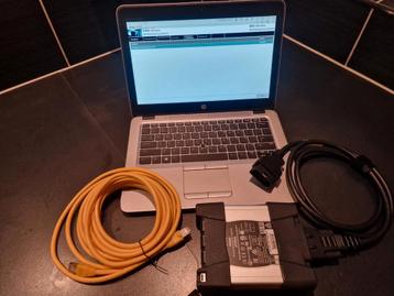 BMW/MINI DIAGNOSE SYSTEEM / ICOM PRO beschikbaar voor biedingen