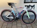Canyon aeroad cfr team edition maat s, Fietsen en Brommers, Ophalen, Zo goed als nieuw, Carbon