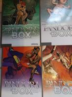 6 strips pandora's box, Comme neuf, Enlèvement