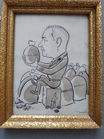 Karikatuur, Antiek en Kunst, Ophalen