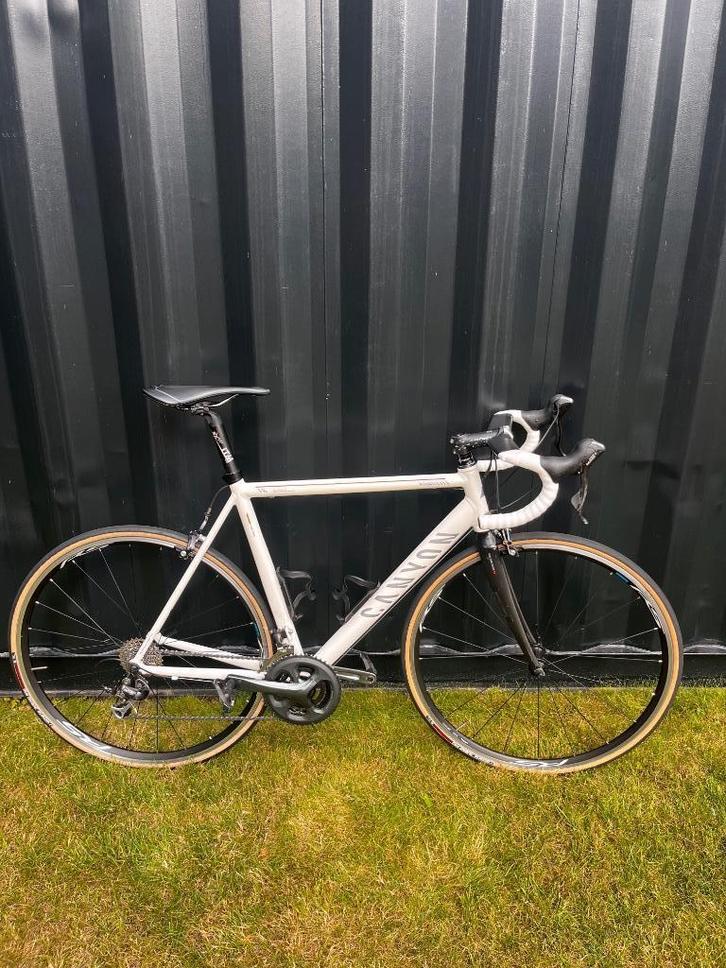 Canyon Roadlite 6F, Fietsen en Brommers, Fietsen | Racefietsen, Gebruikt, Heren, Overige merken, 15 tot 20 versnellingen, Aluminium