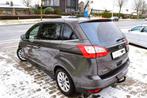 Ford Grand C-Max 1.5TDCi/Automaat/FULL OPTIE/GARANTIE, Auto's, Ford, Monovolume, 4 cilinders, Leder, Bedrijf