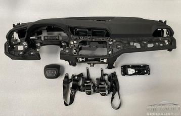 AUDI Q3 airbag set 2020+ airbags dashboard gordels stuur83A8 beschikbaar voor biedingen