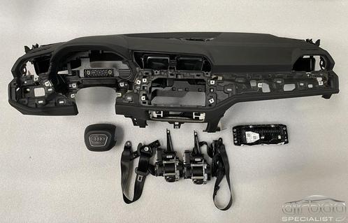 AUDI Q3 airbag set 2020+ airbags dashboard gordels stuur83A8, Auto-onderdelen, Dashboard en Schakelaars, Gebruikt, Ophalen of Verzenden