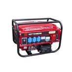 Stroomgroep/generator 8500w geluidstil nieuw KERSTAANBIEDING