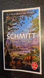 Paradis perdu Éric Emmanuel Schmitt, Livres, Enlèvement ou Envoi, Comme neuf